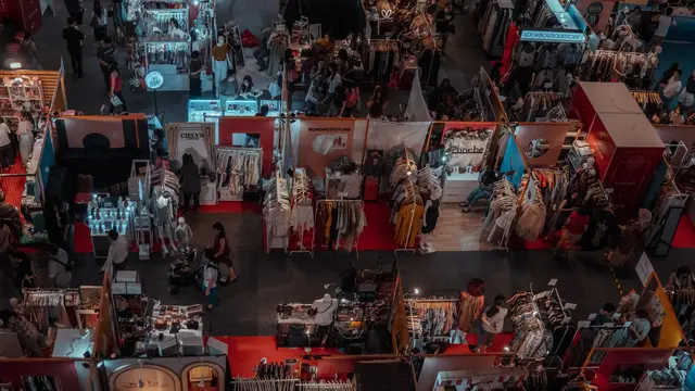 WTF Market Jakarta PIK Avenue