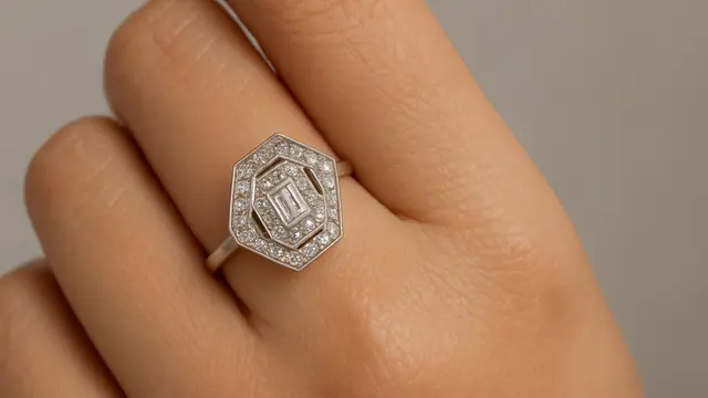 8 Model Cincin Berlian Terbaru, Pilihan Syahrini di Cannes Curi Perhatian