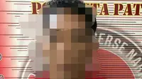 Pria di Pati Edarkan Sabu Saat Polisi Sibuk Tangani Banjir