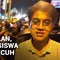 Demo Sampai Malam Berujung Ketegangan, Massa di Jogja Kritik Pemerintah
