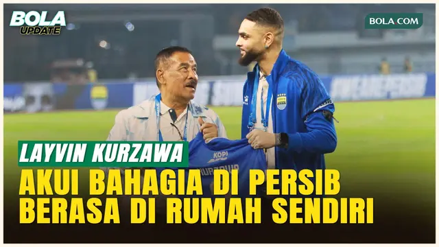 Layvin Kurzawa Blak-blakan Alasan Menerima Tawaran di Persib Bandung