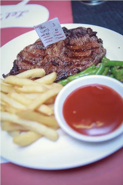 Holycow Steakhouse by Chef Afit