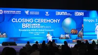 BRI UMKM EXPO(RT) 2025 Resmi Ditutup, Catatkan Lebih dari 63 Ribu Pengunjung dan Realisasikan Kontrak Ekspor hingga USD90,6 Juta