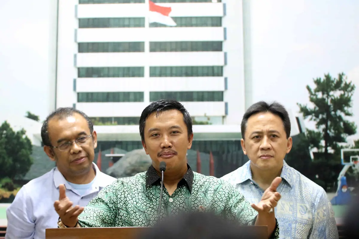 Menpora Imam Nahrawi