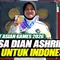 Momen Haru Pengalungan Medali Emas Nurisa Dian Ashrifah di Asian Games 2026