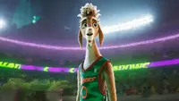 Film Goat di Vidio: Animasi Olahraga soal Kambing yang Nekat Ikut Liga Roarball