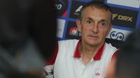 Milomir Seslija, pelatih Persis Solo di BRI Super League 2025/2026. (Dok. ileague.id)