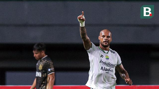 Bhayangkara FC vs Persib Bandung BRI Liga 1 2023/2024