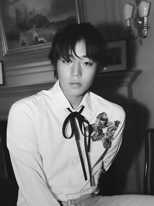 Park Jihoon. (Maroo Entertainment via Soompi)
