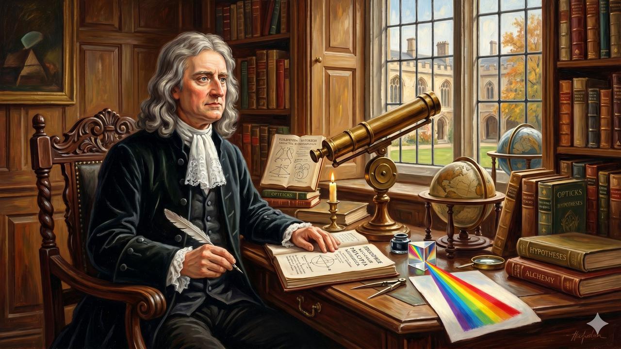Isaac Newton