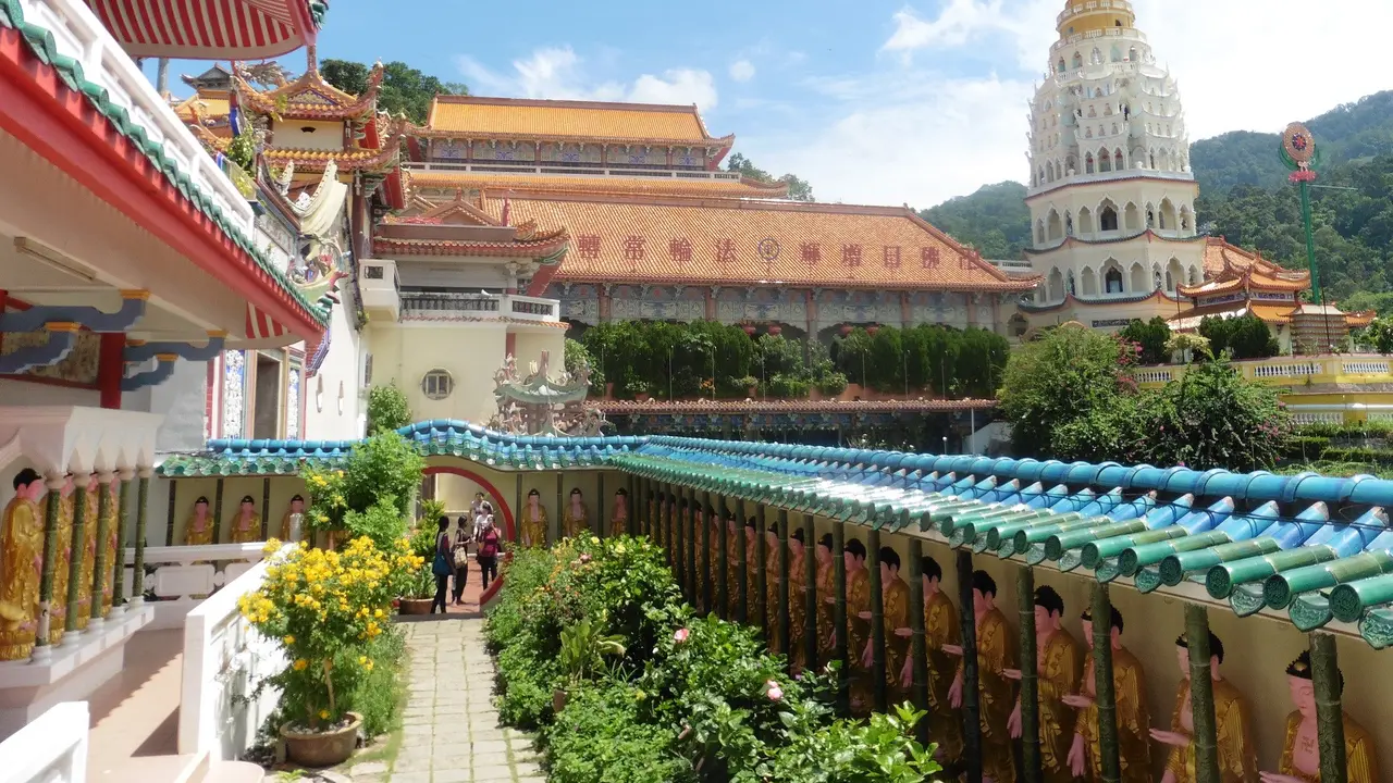 Tempat Wisata di Penang