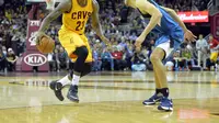 LeBron James Cetak 25 Poin, Cavaliers Taklukkan Timberwolves