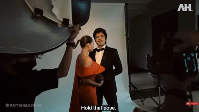 6 Gaya Prewedding Aurel Hermansyah dan Atta Halilintar, Tampil Elegan dan Serasi