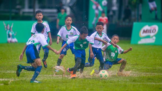 MILO Football Championship Makassar 2019