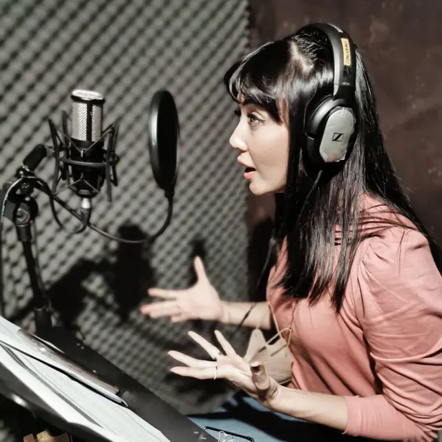 [Fimela] Marissa Jeffryna