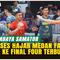 Dominasi Brutal! Surabaya Samator Hajar Medan Falcon Tanpa Ampun, Langsung Segel Final Four