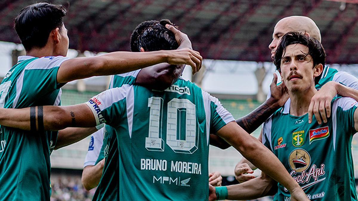 4 Fakta Menarik Pesta Gol Persebaya atas Persijap: Kekalahan Terbesar Laskar Kalinyamat sejak Promosi ke BRI Super League