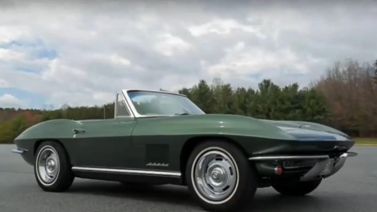 Chevrolet Corvette