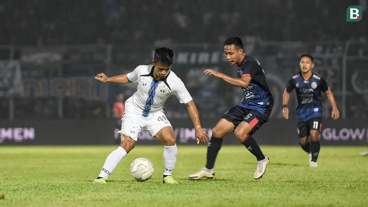 Evan Dimas, Arema FC
