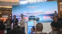 Sanggup Tempuh 1.000 Km Sekali Jalan, Harga Geely Starray EM-i Tak Sampai Rp 500 Juta