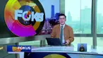 Perbarui informasi Anda di Fokus edisi (18/4) dengan beberapa berita di antaranya, Penyekatan Jalur Mudik, PKL Tanah Abang Menjamur, Ngabuburit Sambil Mengenal Reptil.