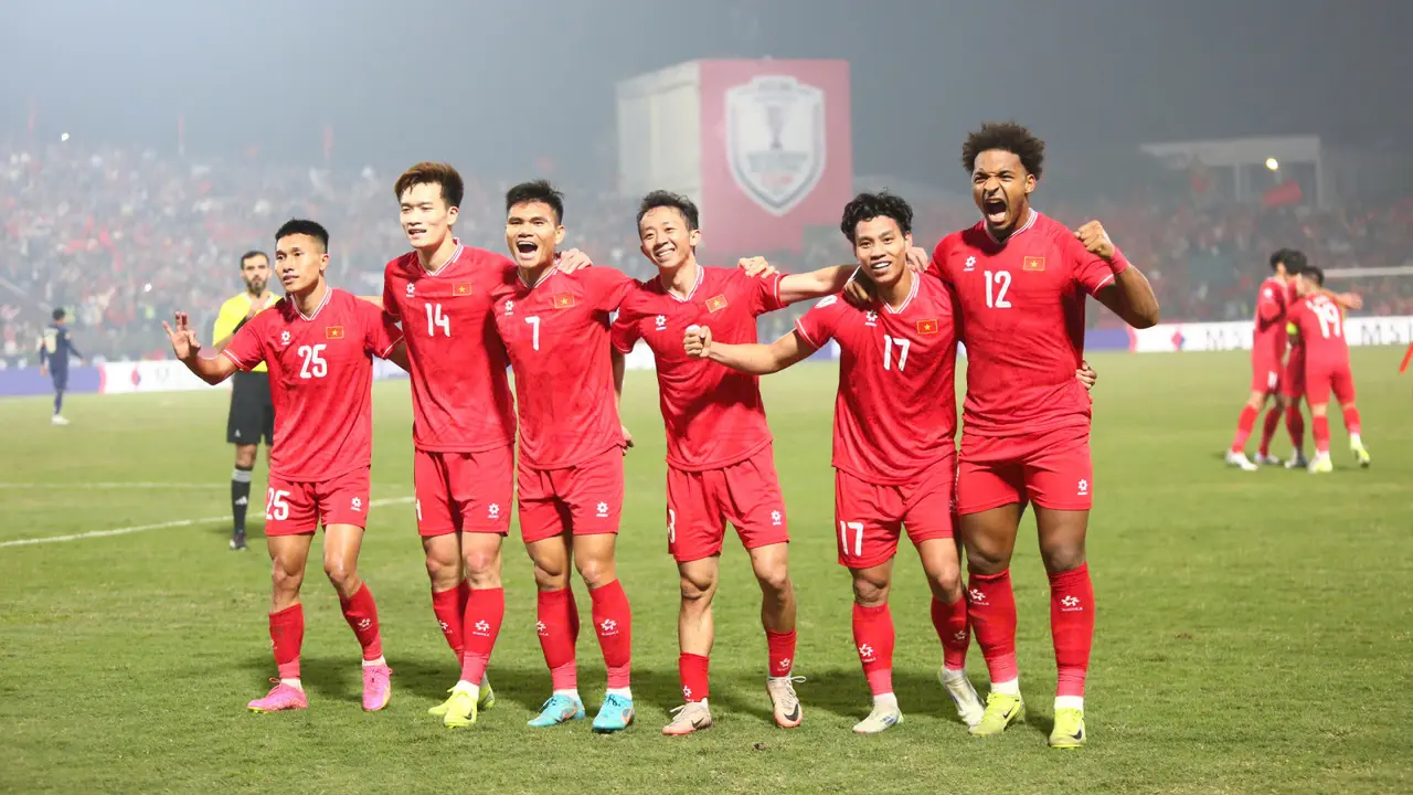 Timnas Vietnam