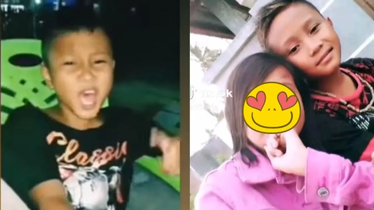 Puitis Sejak Kecil, Ini 6 Foto Lawas Fajar Sad Boy Saat Anak-Anak