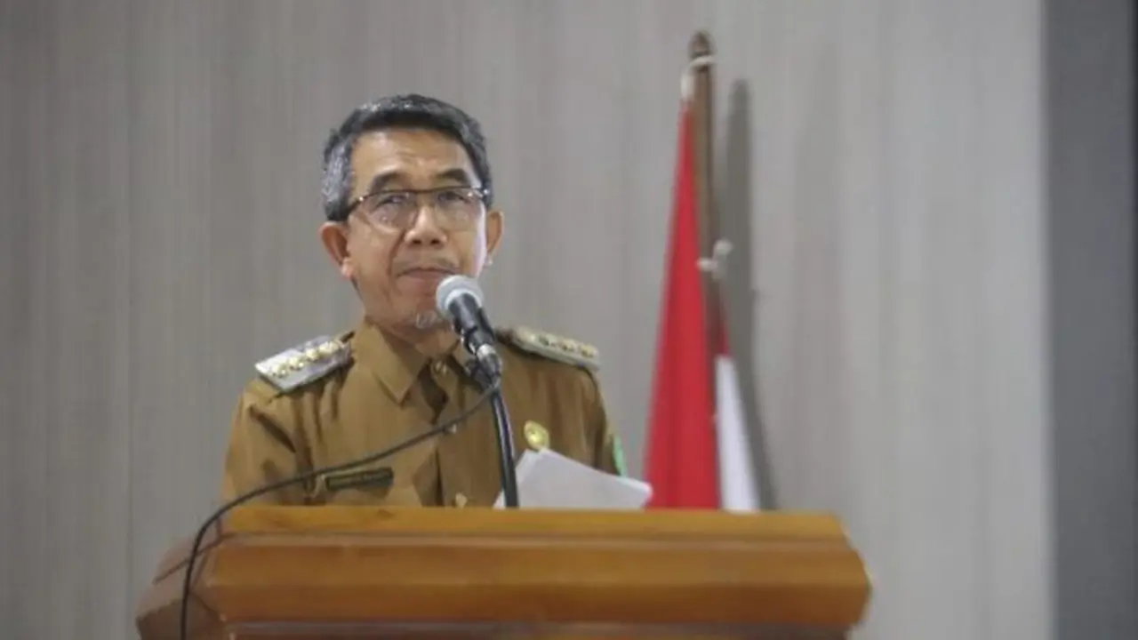 Bupati Kutai Timur.