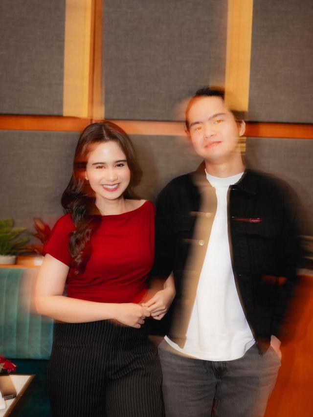 Tissa Biani pukau penggemar di launching film, gaya berani dalam merah menyala. (credit: instagram.com/tissabiani).