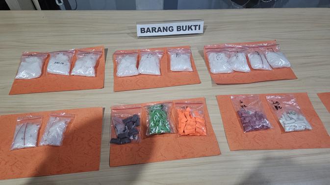 Kode Transaksi Narkoba di Depok: Paket Kelinci, Kambing dan Sapi