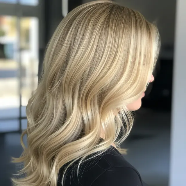 Pilihan Warna Rambut Bikin Terlihat Lebih Muda