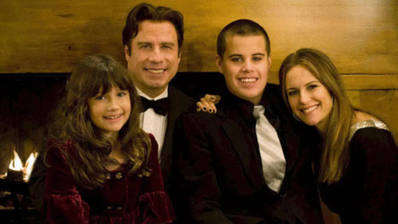 John Travolta