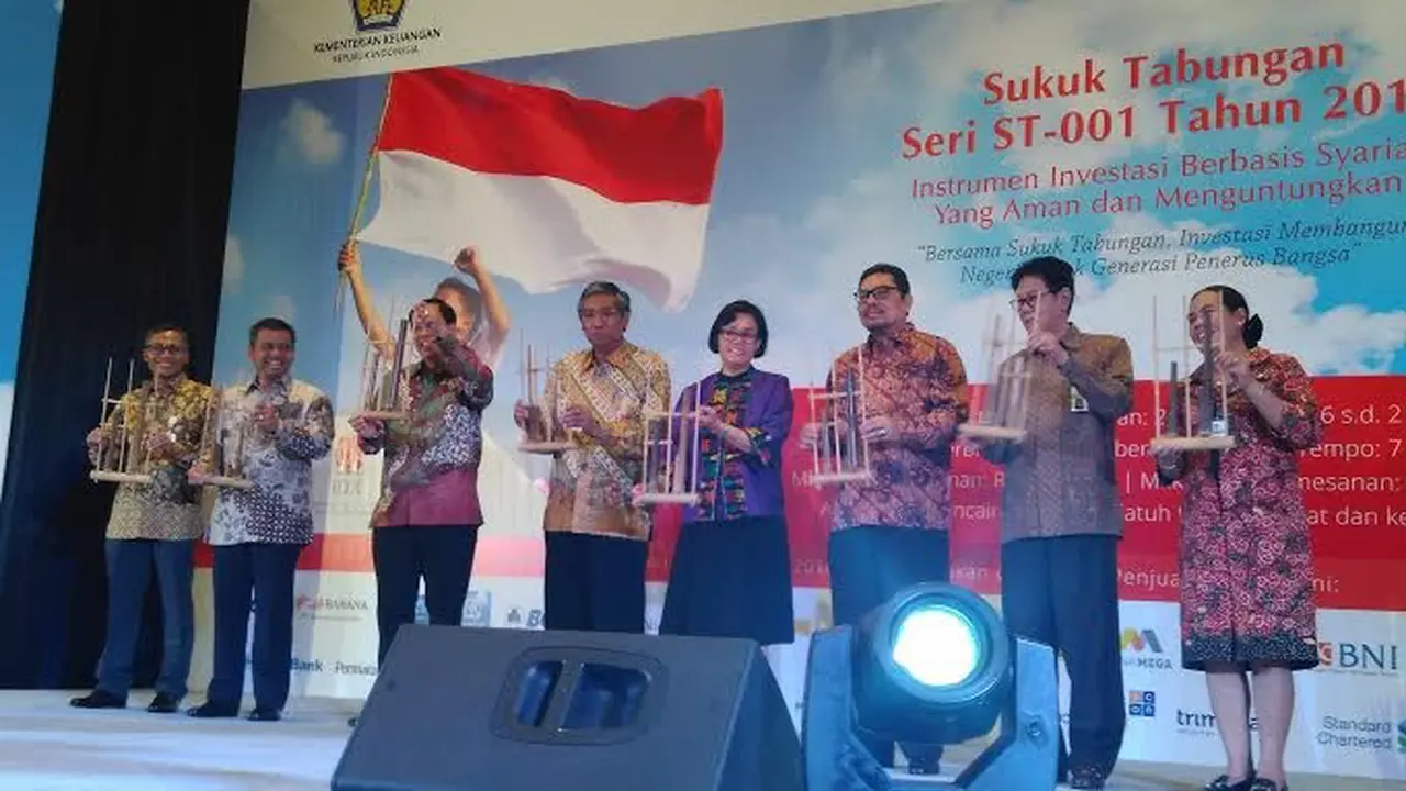 Seri-00‎1 merupakan Sukuk Tabungan seri pertama yang diluncurkan pemerintah dengan tenor 2 tahun