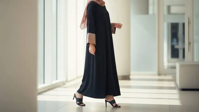 Ide Mix and Match Baju Lebaran untuk Dipakai ke Kantor