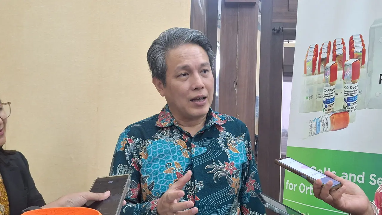 Stem cell resmi masuk regulasi baru BPOM sebagai terapi medis canggih untuk penyakit degeneratif. Meski biayanya masih tinggi, penelitian di 16 rumah sakit jadi langkah awal menuju izin edar di Indonesia. (Foto: Adinda Retno Aryani/Liputan6.com)