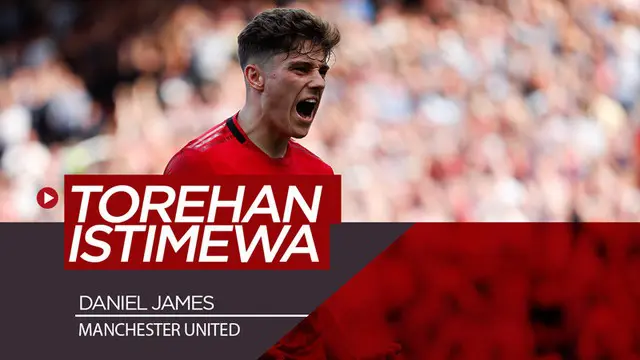 Berita video Daniel James memiliki catatan istimewa bersama Manchester United meski baru pekan ke-4 Premier League 2019-2020 bergulir.