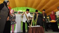 Hari Raya Suluvi dan Nikmatnya Nasi Jaha