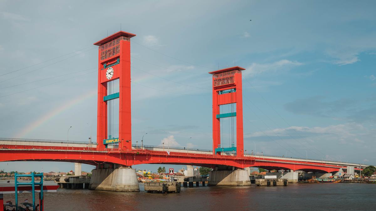 20 Wisata di Palembang, Menjelajahi Pesona yang Memukau