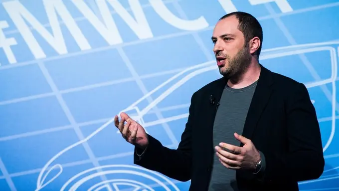 Jan Koum, dari Orang Miskin Hingga Menjadi CEO Whatsapp 