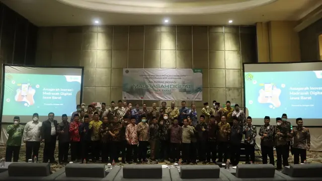 Infradigital Bekerjasama dengan Kanwil Kementerian Agama Provinsi Jawa Barat