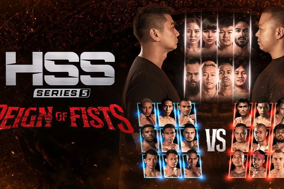 HSS Season 5 (Istimewa)
