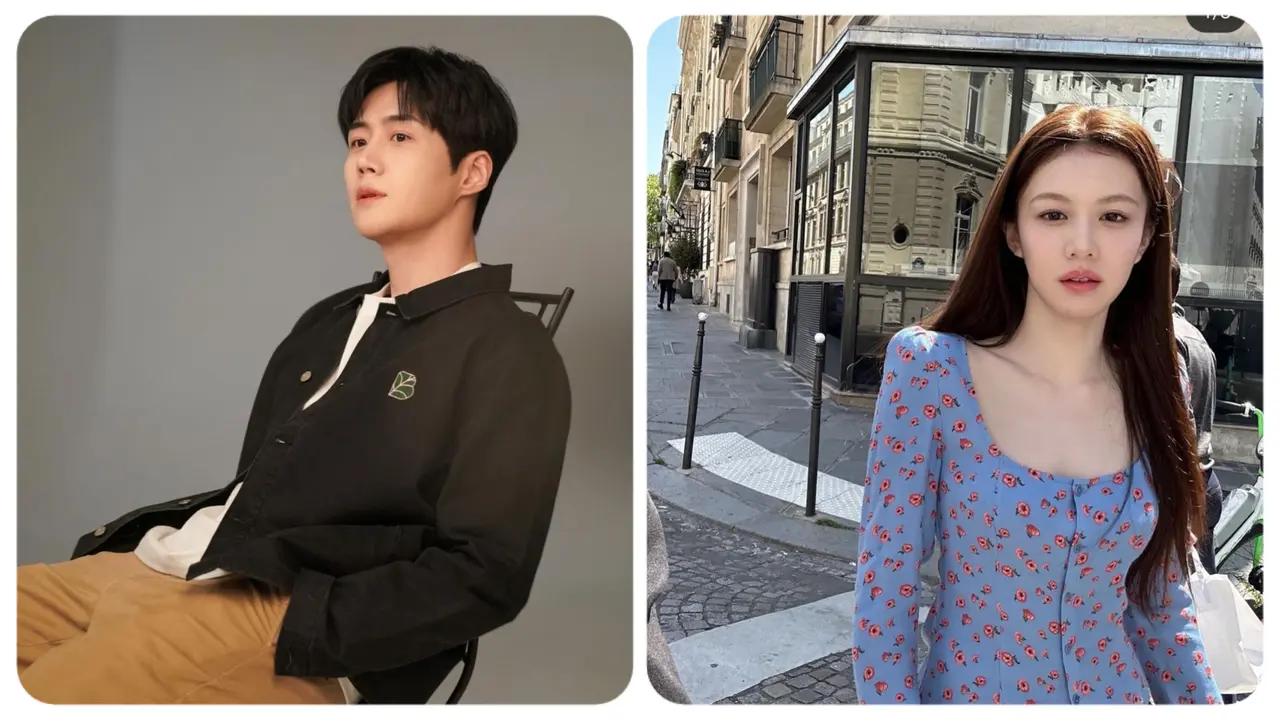 Kim Seon Ho dan Go Yoon Jung Dirumorkan Jadi Pemeran Utama Drama Baru Hong Sisters, Can This Love be Translated (instagram.com/goyounjung dan instagram.com/seonho__kim)
