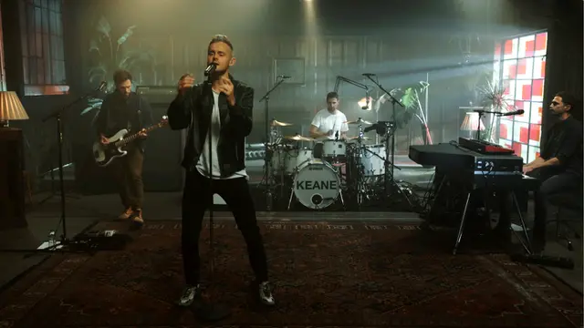 Mola Chill Fridays: Penampilan Apik Keane Obati Rasa Rindu Penggemar di Tanah Air