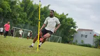 PSIS Semarang akhirnya merilis nama pemain asing kelimanya untuk menghadapi BRI Liga 1 musim depan. Sosok tersebut ialah mantan pemain Timnas Mali U-20, Boubakary Diarra, yang berposisi sebagai gelandang serang. (dok. PSIS Semarang)