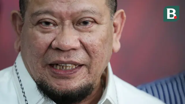Pendaftaran dan Penyerahan Berkas Bakal Calon Ketua Umum PSSI, AA LaNyalla Mahmud Mattalitti