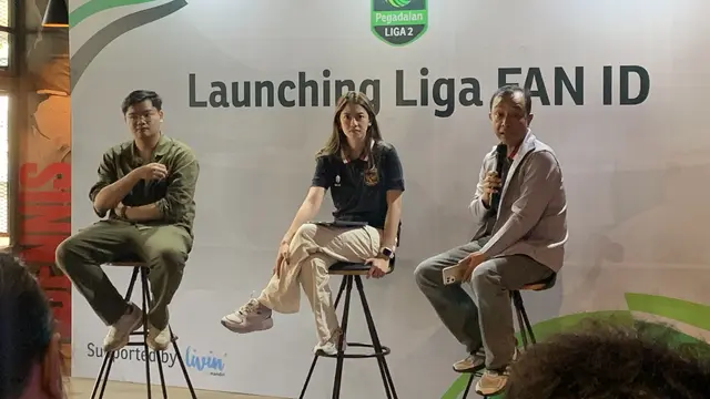 PT LIB Luncurkan Liga Fan ID