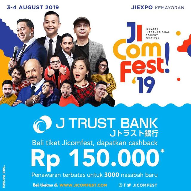 Cara Mudah Dapat Cashback Rp 150.000 dari J Trust Bank di ...