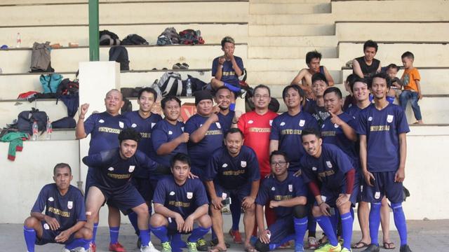 Persis Solo, Vijaya Fitriyasa