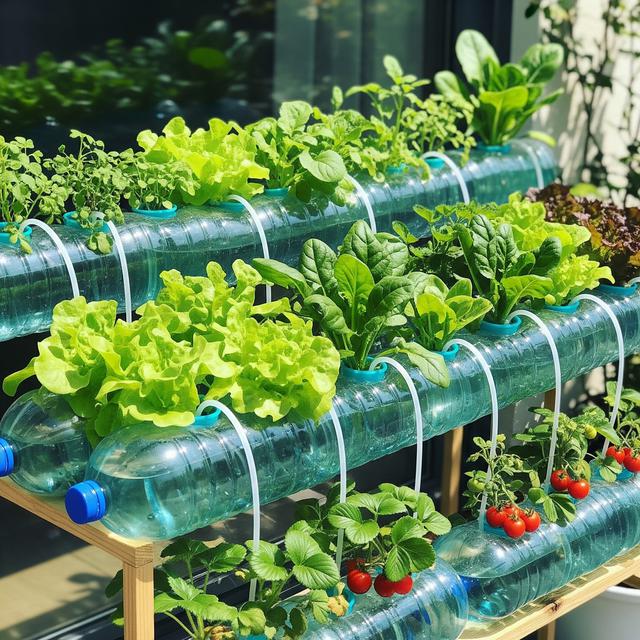 Sektor Pertanian & Perkebunan (Ramah Lansia)