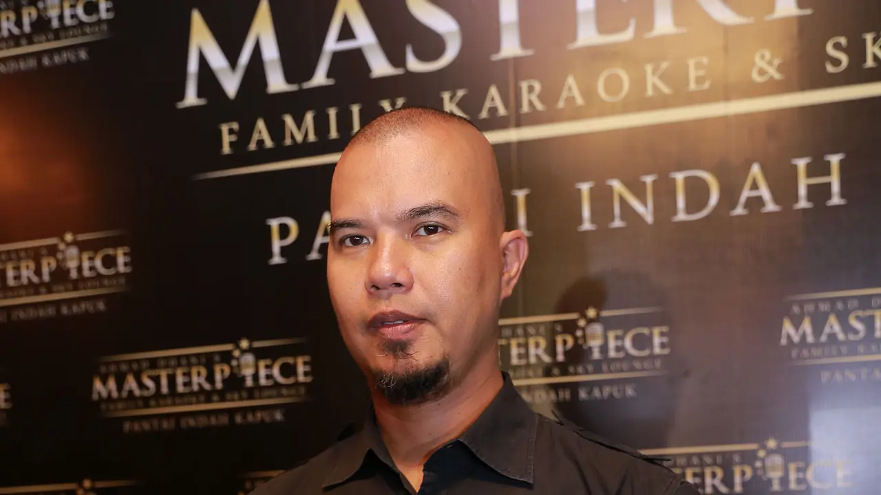 [Bintang] Ahmad Dhani